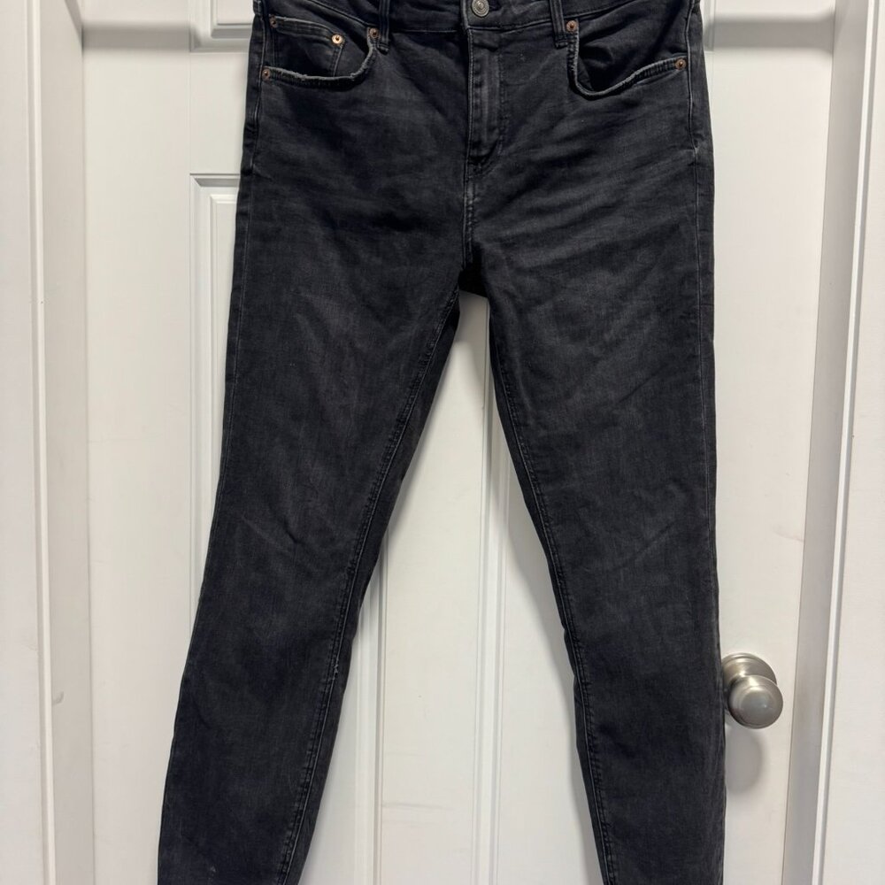 Zara “The Skinny” – Pearl Black